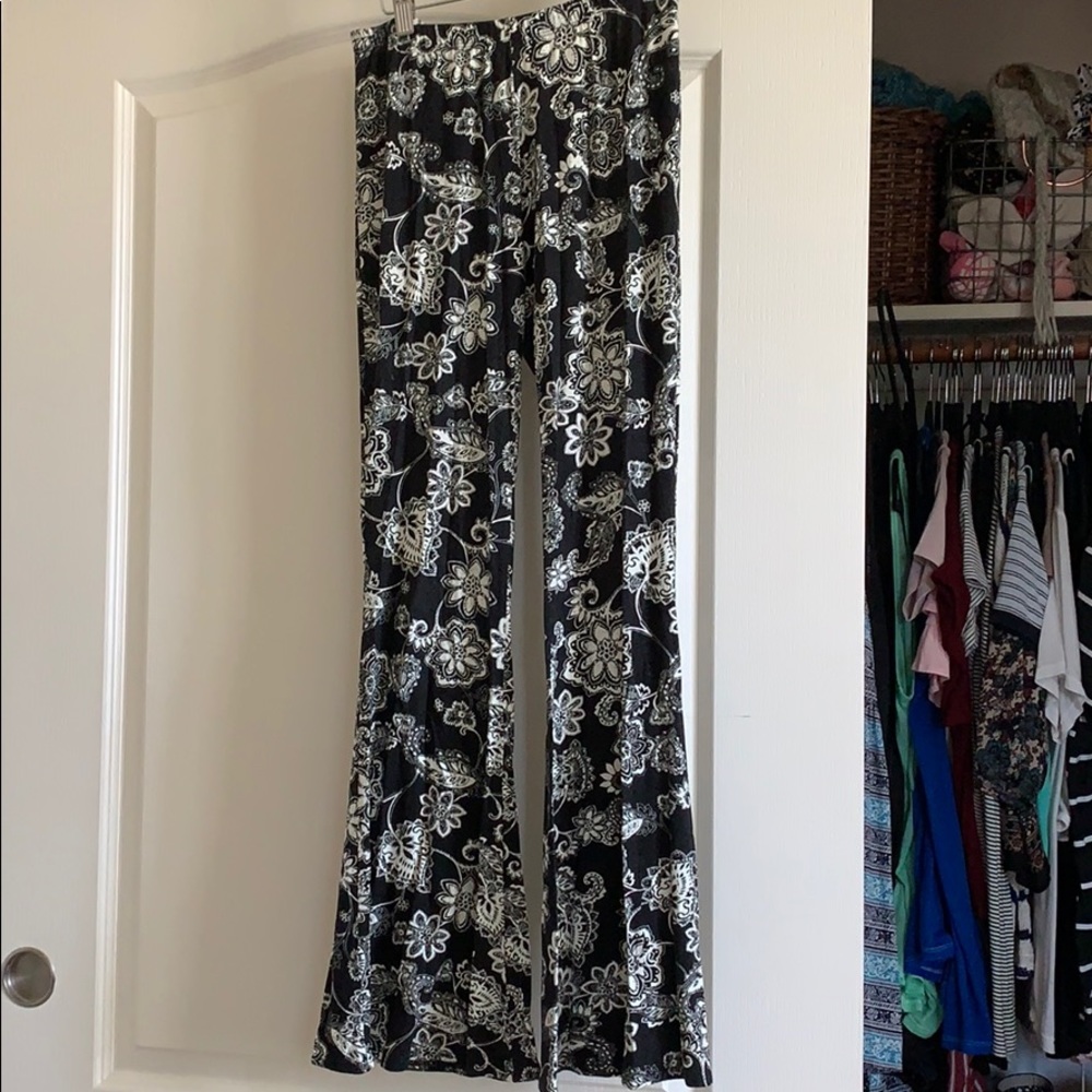 NORDSTROM pattern pants
